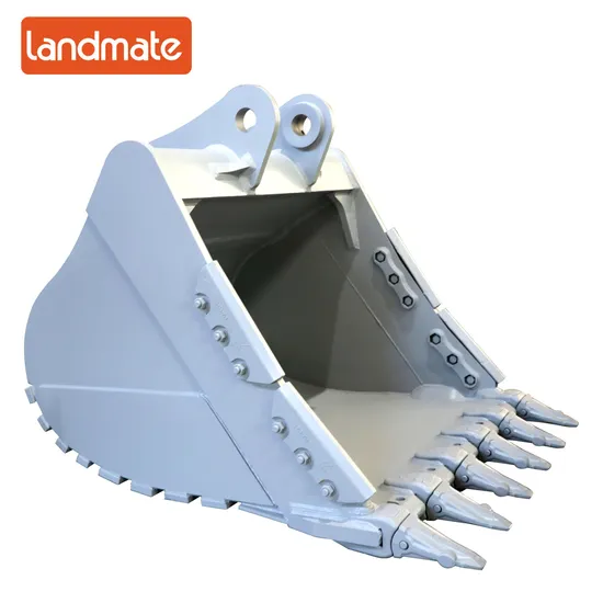 Excavator Series Bucket Used for Construction Machinery