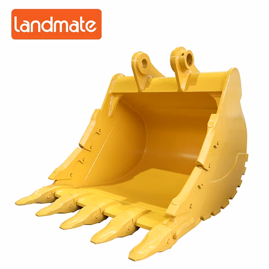 Excavator Series Bucket Used for Construction Machinery