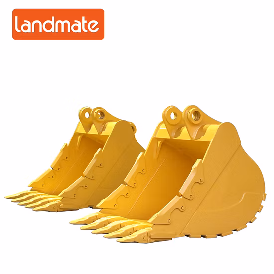 Excavator Series Bucket Used for Construction Machinery