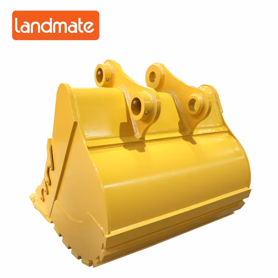 Excavator Series Bucket Used for Construction Machinery