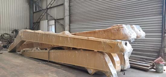 Se260LC-9 18meter Excavator Long Reach Arm and Boom