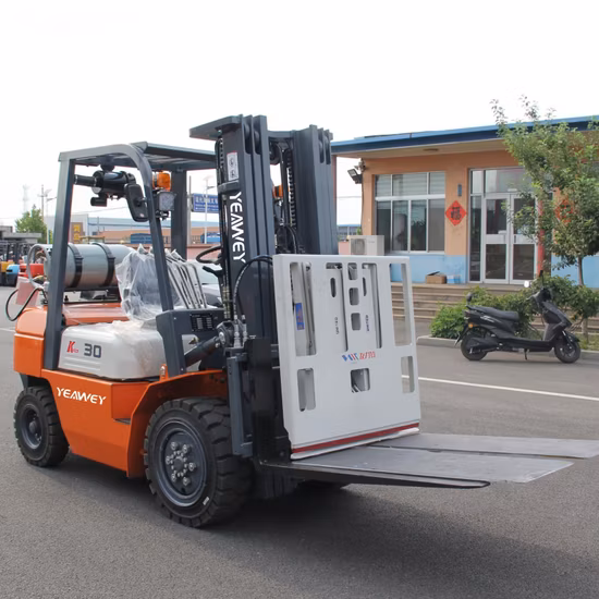 3.5ton Gas LPG Forklift