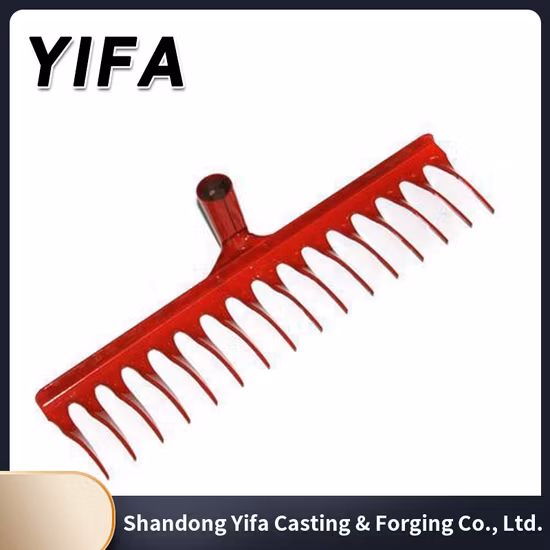 Steel Rake Garden Rake Hand Tools Rake