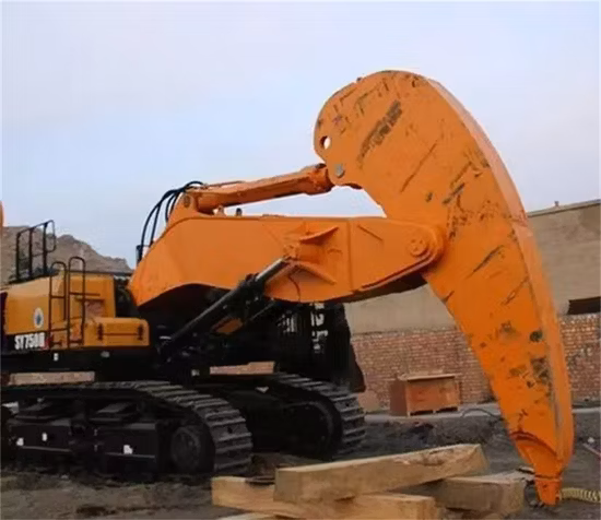 Excavator Heavy Duty Rock Boom/ OEM OEM Customized Excavator Rock Boom for Sale