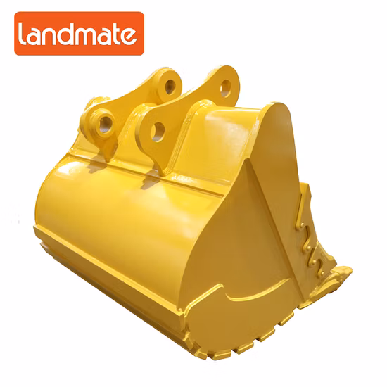 Excavator Series Bucket Used for Construction Machinery