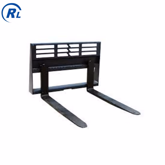 Qingdao Ruilan Customize Grapple Fork for Wheel Loader