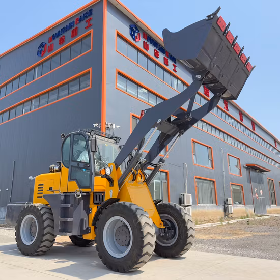 Mammut New Mini Loadall Telescopic Telehandler Wheel Loader Used in Agriculture