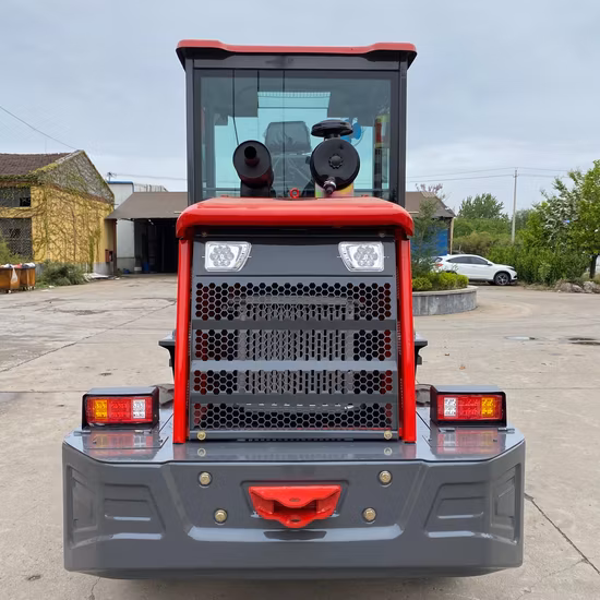 3.5ton Rough Terrain Forklift, 4 Wheel Drived, Chinese Top Engine, off Road Fork Lift Truck, Diesel All Terrain Forklift